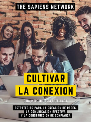 cover image of Cultivar La Conexion